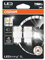 OSRAM LEDriving® SL, WY21W, Giallo, Lampade di Segnalazione a LED, Solo Fuoristrada, non Omologati ECE, Doppio Blister, Giallo, WY21W