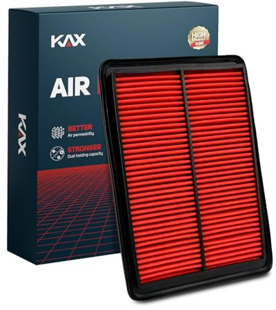 KAX CA11858 Premium Engine Air Filter for Nissan Rogue 2014-2020