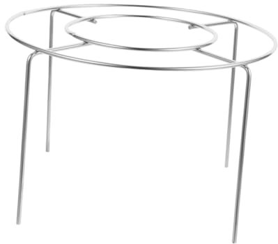 Zerodeko Rejilla Enfriar Pasteles Inoxidable Soporte de Cocina Reutilizable Enfriamiento de Postres y Pan Compatible