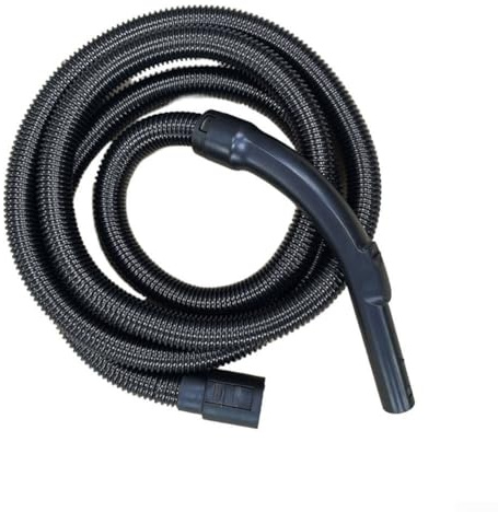 Manguera para aspiradora Karcher NT20 30 WD1, WD2 WD3 WD4, WD5 WD6 WD 6 P Premium, para aspiradoras Vac, mangueras extralargas húmedas y secas, con manguera de extensión de repuesto de mango (2,5 m)