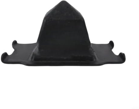 SageFurned Tope trasero para resorte de hoja de repuesto para Toyota para tacoma 2005 a 2023, OEM 4834104100 4834104090, pieza de suspensión duradera negra