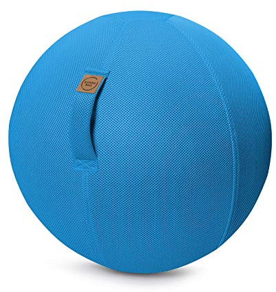 Sitting Ball Sitzball aus Netzstoff, ca. 65 cm