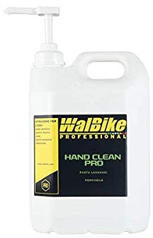 WalBike - HAND CLEAN PRO 5 lt - Formato Professional Pasta Lavamani Pompabile