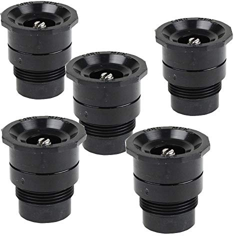 Toro 53471 Set di 5 ugelli completi serie 570 MPR+ 15 ft Nero