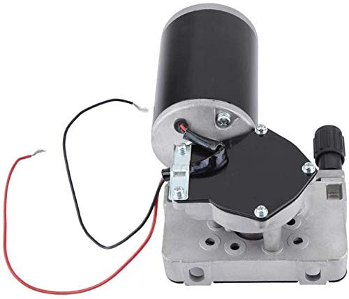 Auoeer Wire Feeder Motor, ZK-76ZY02AV 0.8-2.0mm Mig Welder Wire Feed Motor 24VDC 80W Welding Machine Parts for MIG/MAG Welder Welding Machine Tools