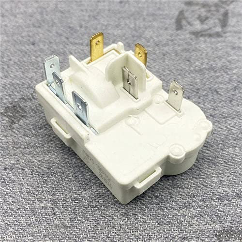 1PCS Refrigerator accessories compressor starter ZHB40-135P15C integrated PTC start relay