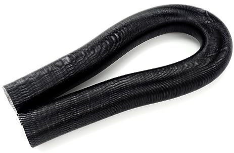 Dowrap 42 mm Durchmesser, 82–150 cm Länge, Luftheizungskanal, Rohr, Schlauchleitung, Schwarze Diesel-Standheizung for Propex