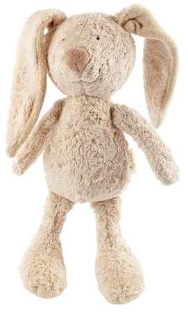 Sigikid Baby Hase Kuscheltier Weicher Plüsch Kuschelfreund ab 3 Monaten