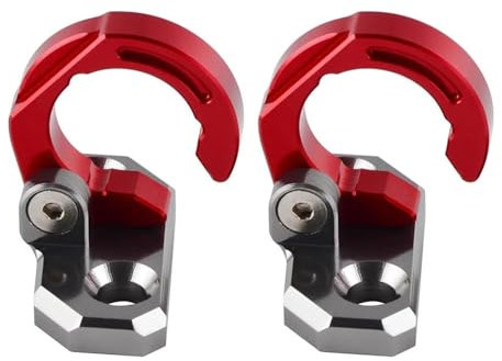 Motorrad Bremsleitung Für KA&WASAKI KX125 KX250 KX 80 85 100 500 KLX 250 250S 250SF 300 300R 300SM 650 KDX250 Hinten Brems Schlauch Linie Kabel Klemme Halter(Farbe:rot)