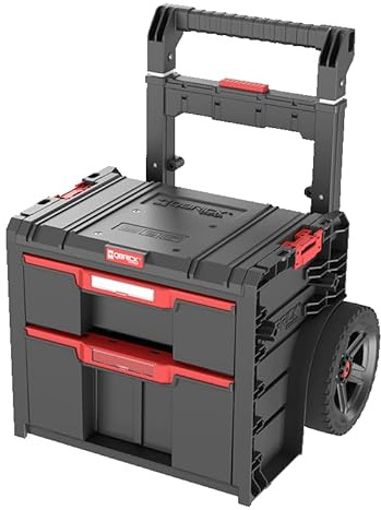 Qbrick System Pro Cart 2.0 Plus 2 lades