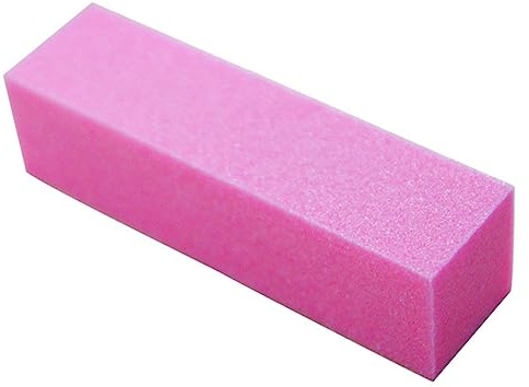 WRITWAA 10pezzi Unghie Naturale Lati Strumento per Levigatura e Lucidatura delle Unghie Raspa per Blocco per Modellare per Manicure Art