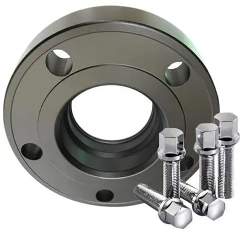 Spurverbreiterung Stahl Für A1/A2/A3/A4 (B5, B6, B7)/A6 (C4, C5, C6)/A8 (4E)/TT Auto-Radverbreiterungen Verbreiterungssatz 5x100/5x112 Hubcentric 57.1 Adapter Spürverbreiterungsatz(12mm)