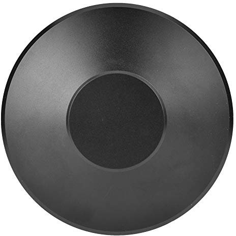 Yctze Herramienta de Equilibrio de Peso del Estabilizador del Plato Giratorio para una Mejor Calidad de Sonido y Reducción de Ruido