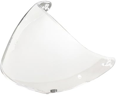Motociclo Visiera parasole for casco da moto AGV K5 JET, K5-JET EVO (oro for il giorno)(Clear-for Day+Night)