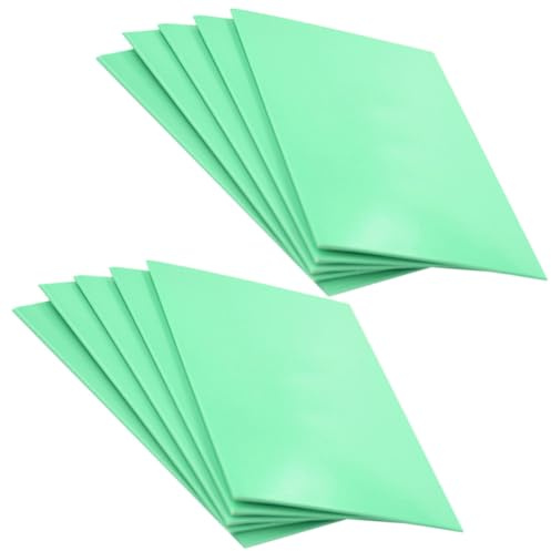Healeved 10 Paños Grandes para Limpiar Joyas de Plata, Paño Fino de Microfibra Doble Capa, Práctico y Delicado para Superficies, Adecuado para Pulir y Mantener Joyas