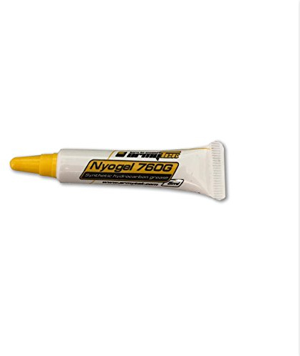 Armytek nyogel 5 ML – Graisse Silicone/Lubrifiant/multiusage par ex. pour Lampe de Poche