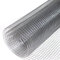 Volierendraht Edelstahl Drahtgitter Maschendrahtzaun 5 m Länge Drahtzaun (12,7x12,7 mm)