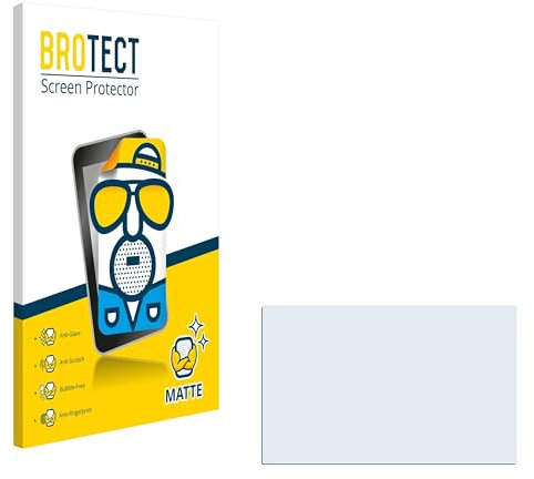 brotect Pellicola Protettiva Opaca 14 per Tablet PC con 35.56 cm (14,0 pollici) [301 mm x 188 mm, 16:10] Proteggi Schermo Anti-Riflesso