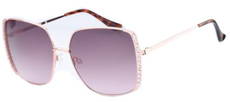 GUESS Sonnenbrille, Damen, GF0409-5928T, Ø 59 mm