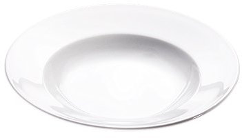 Serie Isabell - Platos hondos (redondos, 230 mm de diámetro, 4 unidades)