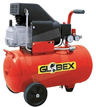 COMPRESSORE 24 LT. 1500W 2 Hp GLOBEX