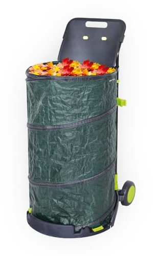 Dofin Chariot déchets Verts 150 litres