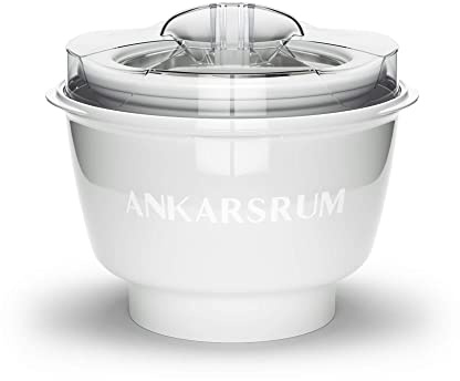 ANKARSRUM : Ice Cream Accessory Eiswürfel-Zubehör für Original Assistant, ideal für die Herstellung von Eis, Sorbets, Cremes und gefrorenen Joghurt.