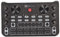 Fockety Mezclador de Audio Profesional, Tarjeta de Sonido en Directo Bluetooth Mesa de Mezclas con Múltiples Efectos de Sonido, Equipo de Estudio Podcast para Streaming, Podcasting