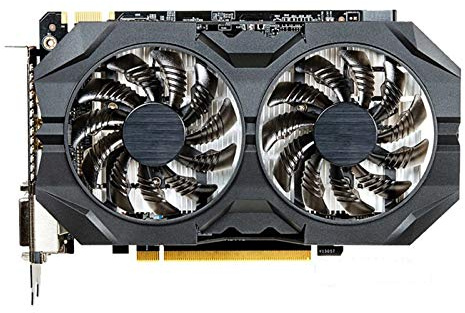 Carte Graphique de Jeu Fit for Gigabyte Graphics Carte GTX 950 2GB 128bit GDDR5 Cartes vidéo Fit for VGA Cartes GeForce Original GTX950 HDMI 1050 TI 750 Carte Graphique
