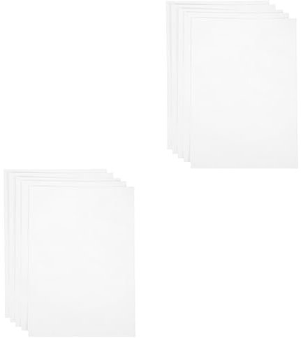 EXCEART 10 Stück Aktenvernichter- Schmierpapiere Schmieröl Schmierölpaket Aktenvernichter-Öl Aktenvernichter-Schmierwerkzeug Schmierwerkzeug Für