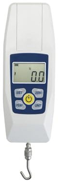 Misuratore di spinta e trazione digitale con dinam Misuratore di forza digitale, misuratore di spinta e trazione, mini dinamometro for prove di tensione e compressione (N, Kg, Lb, Oz) per testare vari