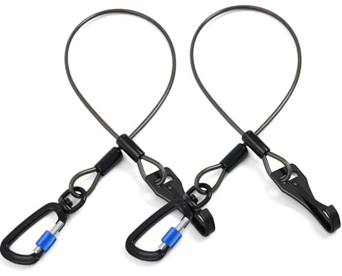 Libbipaw Chew Proof Dog Seat Belt for Car, 32 inch Black Dog Car Harness with Latch Bar Attachment and Aviation Aluminum Carabiner Up to 1000 lbs, Secure Dog Seatbelt Leash 2 Pack