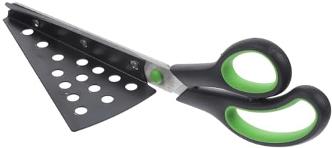 Ciieeo Ciseaux à Pizza Multifonctions Coupe-pizza Trancheuse à Pizza Accessoire De Cuisine Domestique Amovible