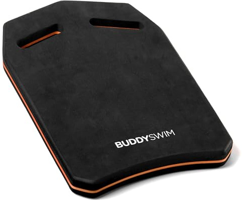 Kickboard simbräda med hög densitet för vuxna, perfekt för att förbättra sparktekniken, stärka benen och optimera kroppspositionen i vattnet. Badtillbehör.