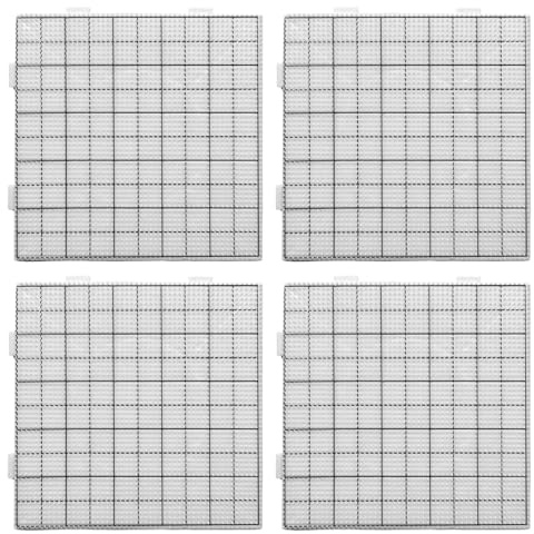 Tablero De Punchos De Perlas De Fondantes,Reutilizable Termorresistente | Bandeja De Clasificación De Cuentas De Zonas - Para, Adultos Y Adolescente, Hogar Y Escuela, Proyectos Artísticos De
