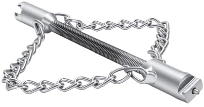 Cryfokt Shaft Sewer Descaling Chain for 50-200mm Pipe Cleaning