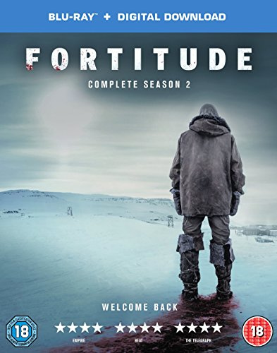 Fortitude: Season 2 [Blu-ray] [2017]