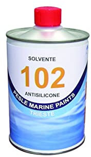 Marlin Solvente antisilicone n° 102 0,5 L