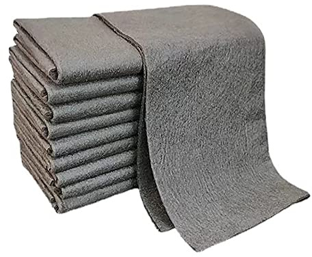 WondFans Juicecat Thickened Magic Cleaning Cloth (5, 30 * 30CM)