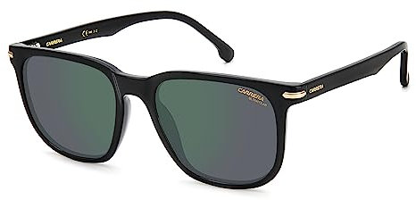 Carrera 300/s 807/Q3 BLACK Sunglasses Unisex Propionate, Standard, 54