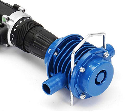 Pompe à eau de pompe de forage 25-50L/min pour perceuse électrique