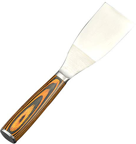 CTRSM Schaber, Füllmesser, Spachtel, Kitt-Farbschaber, Schaber-Werkzeug, Holzschaber, Trockenbau-Fugenspachtel-Werkzeug/3 Zoll(2 inch)