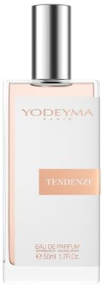 VLNET ® | Profumo TENDENZE | Fragranza Femminile | Eau de parfum da 15-50-100 ml (Formato 50 ML)