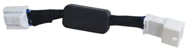 MEXWLOP Enchufe del sensor de control dispositivo apagado motor arranque y parada automática automóvil, for Smart, Cancel, for Toyota, for RAV4, XA50 2019 2020 Sensor de arranque y parada automáticos