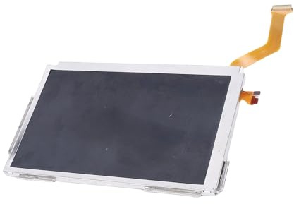 VBESTLIFE Remplacement de L'écran LCD Supérieur Supérieur pour la Nouvelle Console de Jeu 3DS XL, Nouvelle 3DS LL 2015, écran LCD Haute fiabilité