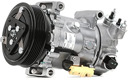 MAHLE Compresseur, climatisation ACP14000S | Compatible avec: CITROËN BERLINGO Kasten/Großraumlimousine, BERLINGO MULTISPACE, C3 PICASSO, C4 Coupe, C4 I, C4 I Stufenheck