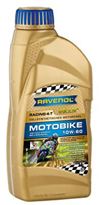 RAVENOL Racing 4-T Motobike SAE 10W-60