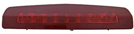 DM Autoteile 137092 3 Bremsleuchte Rot kompatibel für Opel Astra H Caravan (A04) Zafira (A05) alle Modelle