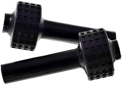 2EXTREME Silent Block Set Motor Lager Gummi kompatibel mit Vespa V50 SS 50 90 PV125, ET3 PK
