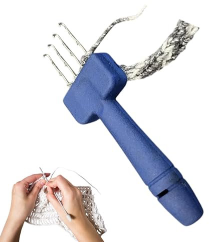Kit de ganchillo, juego de agujas de ganchillo, aguja de extensión de pelo, herramienta de gancho de pestillo para alfombras, herramienta de gancho de ganchillo, 3 herramientas de ganchillo para atar